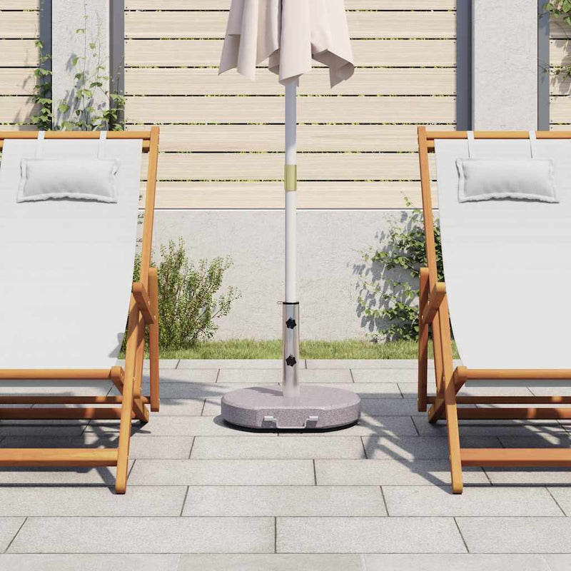 Load image into Gallery viewer, Vidaxl parasolvoet 45 cm
