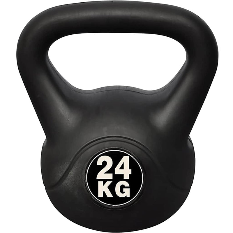 Load image into Gallery viewer, Vidaxl kettlebell met kunststof mantel 24kg
