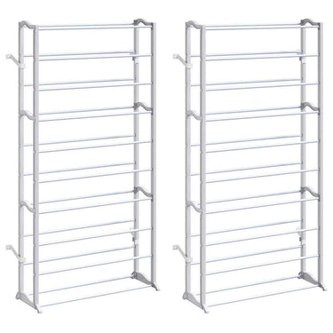 Vidaxl schoenenrek 2 st