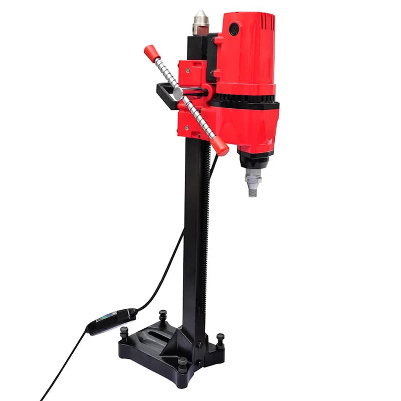 Load image into Gallery viewer, Vidaxl kernboor watergekoeld met standaard
