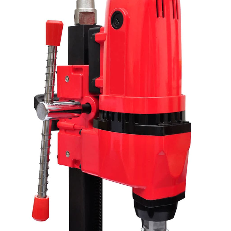 Load image into Gallery viewer, Vidaxl kernboor watergekoeld met standaard
