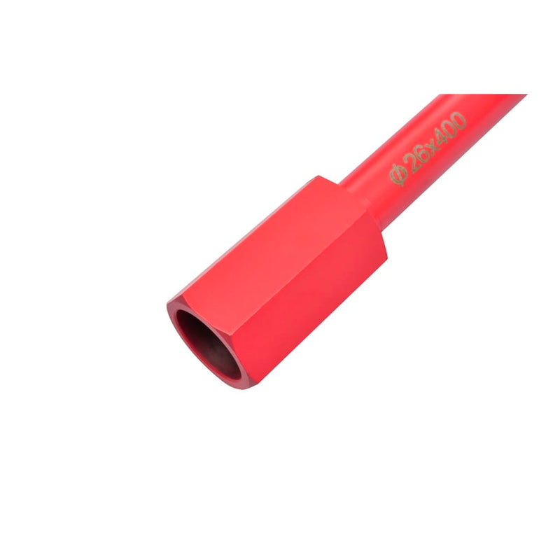 Load image into Gallery viewer, Vidaxl diamantboor 26 x 400 mm voor nat en droog boorwerk
