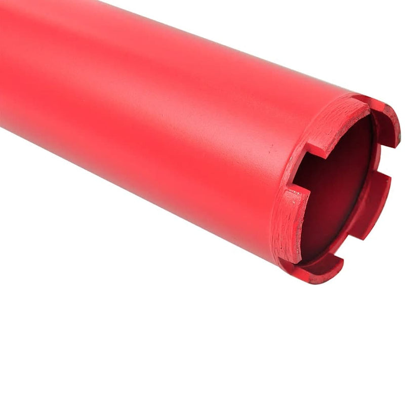 Load image into Gallery viewer, Vidaxl boorbit voor nat- en droogboren 63x400 mm diamanten kern
