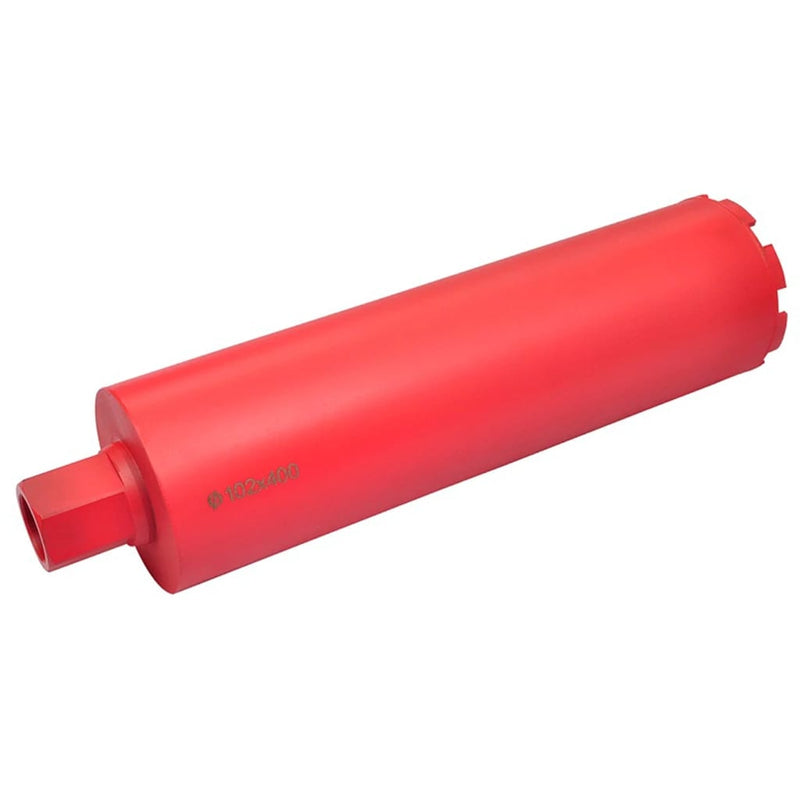 Load image into Gallery viewer, Vidaxl diamant boor 102 x 400 mm voor nat en droog boorwerk
