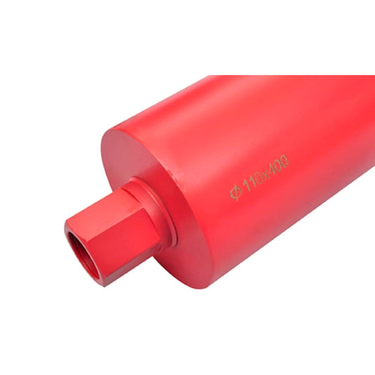 Vidaxl diamantboor 110 x 400 mm voor nat en droog boorwerk