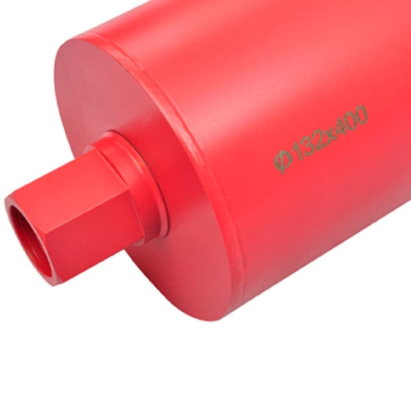 Load image into Gallery viewer, Vidaxl boorbit voor nat- en droogboren 132x400 mm diamanten kern
