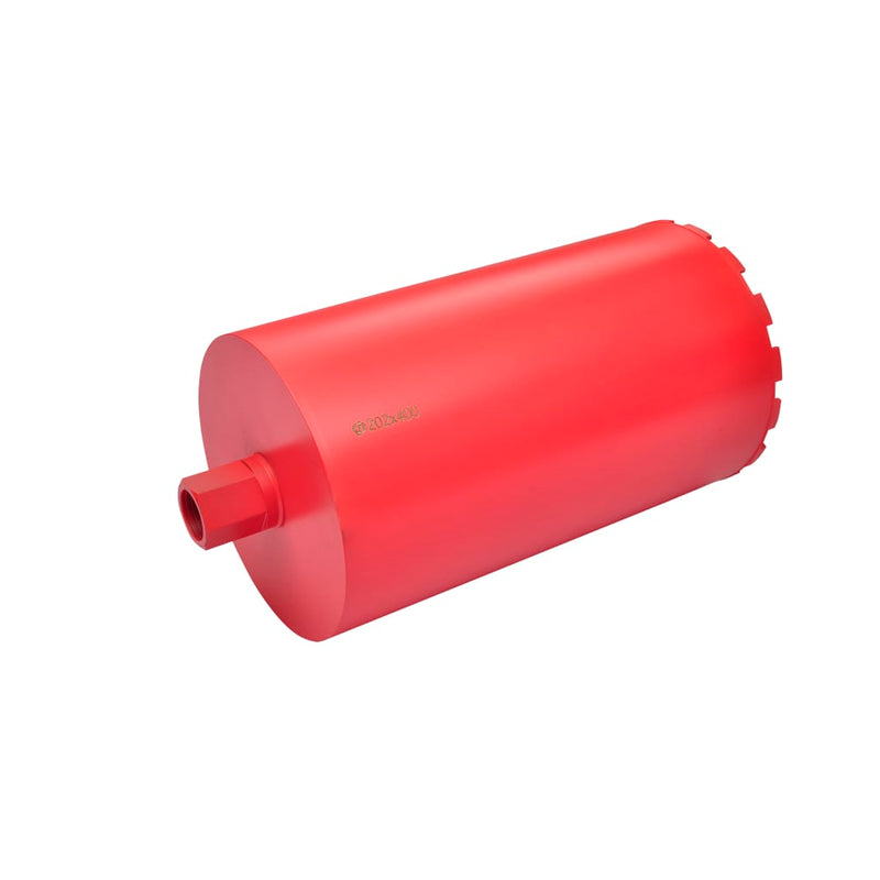 Load image into Gallery viewer, Vidaxl 202x400 mm diamantboor voor droog en nat boren
