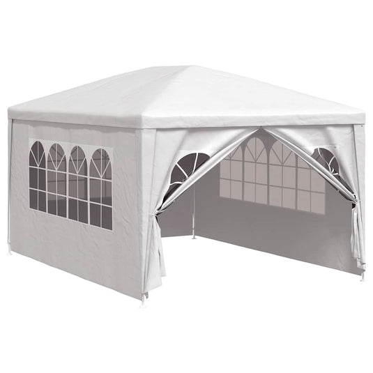 Vidaxl partytent 3x4 m wit