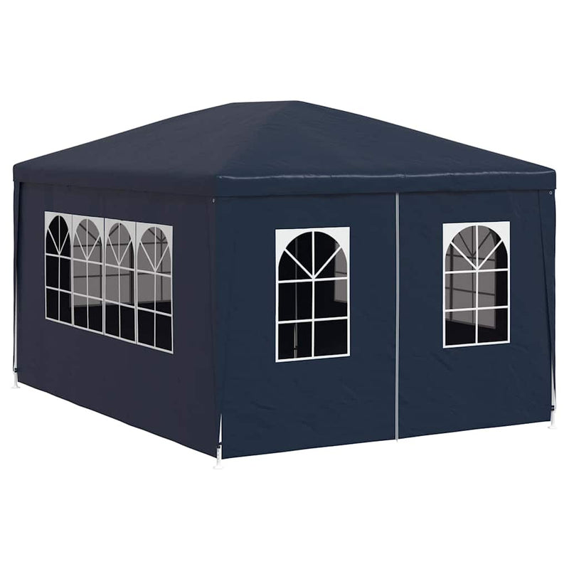 Load image into Gallery viewer, Vidaxl partytent 3x4 m blauw
