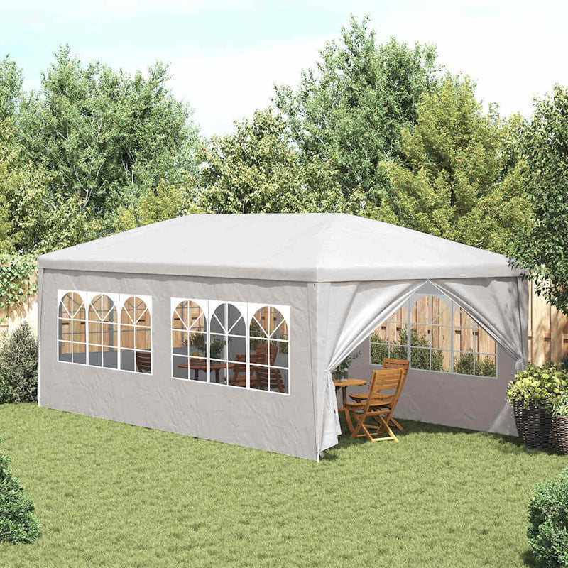 Load image into Gallery viewer, Vidaxl partytent 3x6 m wit
