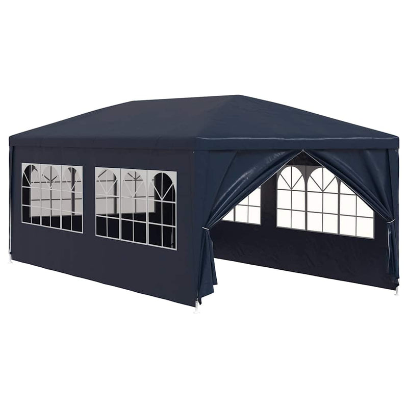 Load image into Gallery viewer, Vidaxl partytent 3x6 m blauw
