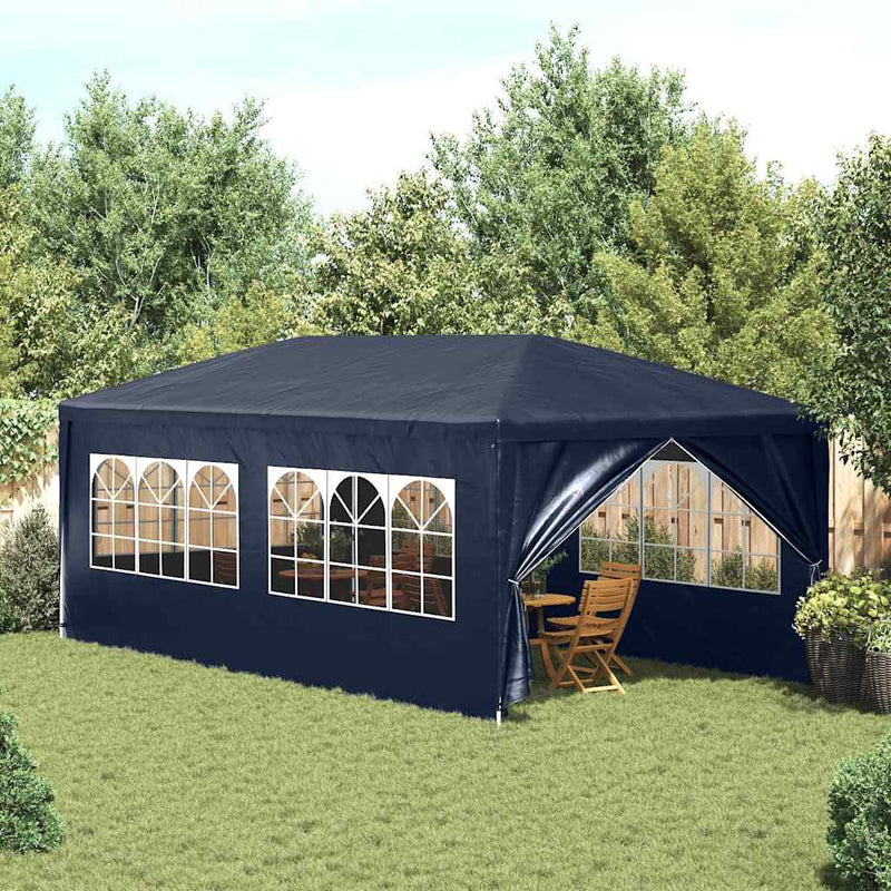 Load image into Gallery viewer, Vidaxl partytent 3x6 m blauw
