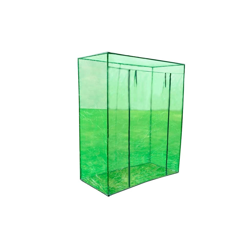 Load image into Gallery viewer, Vidaxl tuinkas stalen frame pvc

