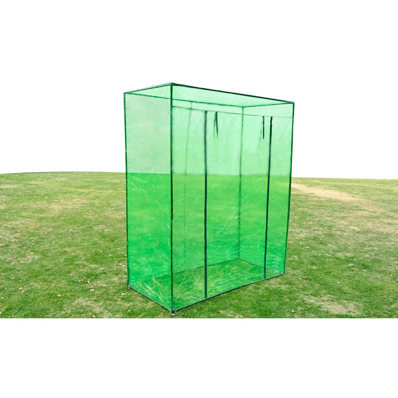 Load image into Gallery viewer, Vidaxl tuinkas stalen frame pvc
