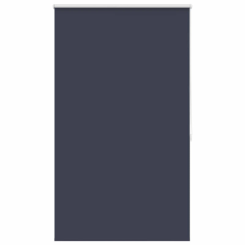 Load image into Gallery viewer, Vidaxl rolgordijn verduisterend 84,4 x 175 cm stofbreedte 80 cm marine
