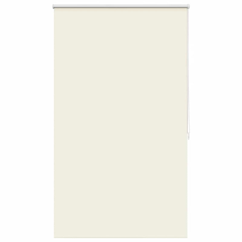 Load image into Gallery viewer, Vidaxl rolgordijn verduisterend 104,4 x 175 cm stofbreedte 100 cm gebroken wit
