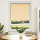 Vidaxl rolgordijn verduisterend 104,4 x 175 cm stofbreedte 100 cm beige