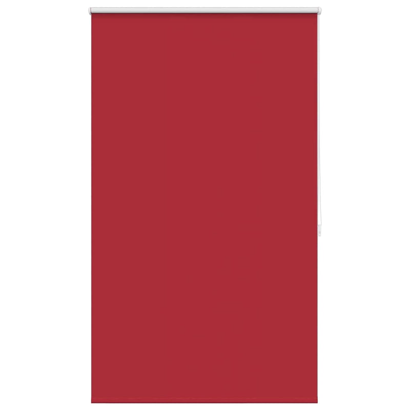 Load image into Gallery viewer, Vidaxl rolgordijn verduisterend 104,4 x 175 cm stofbreedte 100 cm rood

