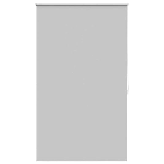 Vidaxl rolgordijn verduisterend 104,4 x 175 cm stofbreedte 100 cm grijs