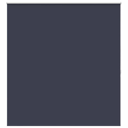Vidaxl rolgordijn verduisterend 144,4 x 175 cm stofbreedte 140 cm marine