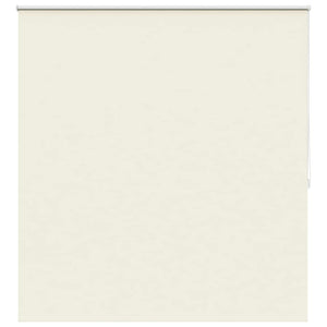 Vidaxl rolgordijn verduisterend 164,4x175 cm gebroken wit