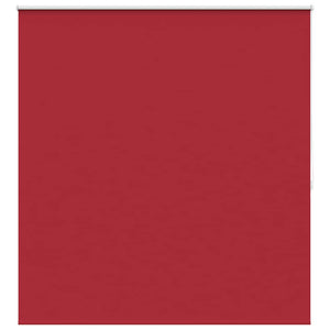 Vidaxl rolgordijn verduisterend 164,4 x 175 cm stofbreedte 160 cm rood