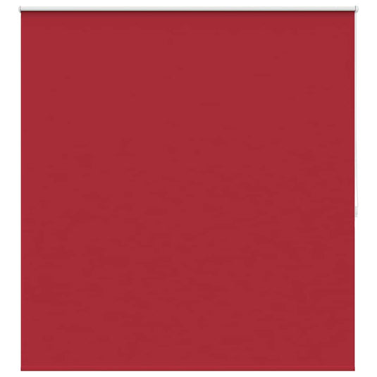 Vidaxl rolgordijn verduisterend 164,4 x 175 cm stofbreedte 160 cm rood