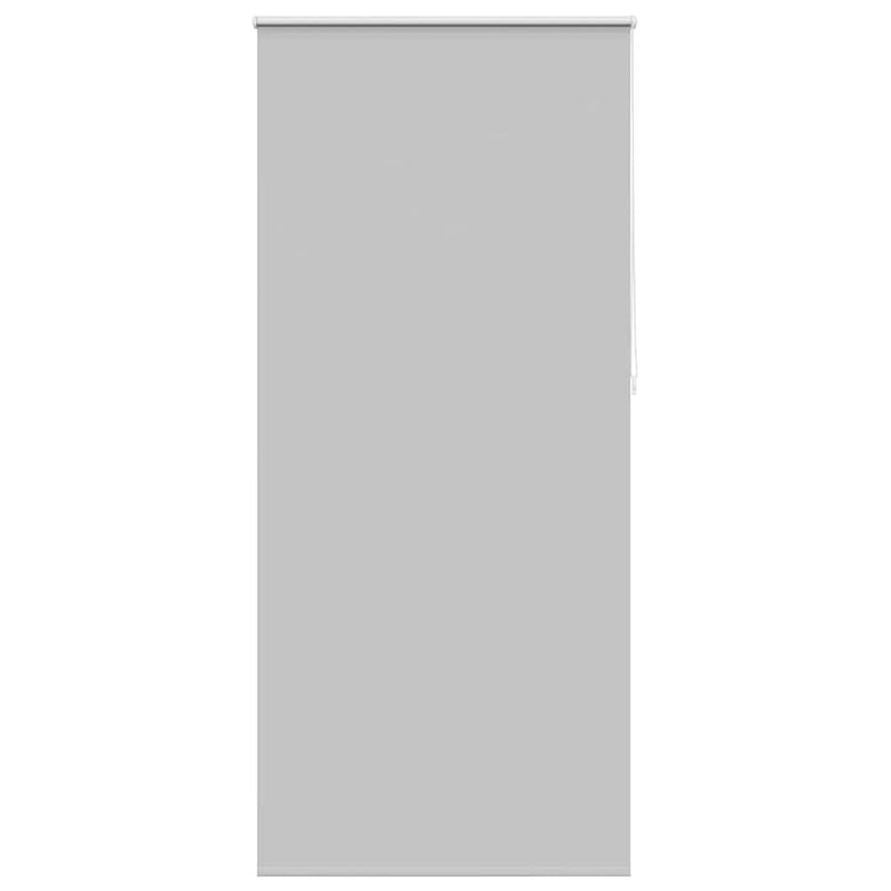 Load image into Gallery viewer, Vidaxl rolgordijn verduisterend 120 x 230 cm grijs
