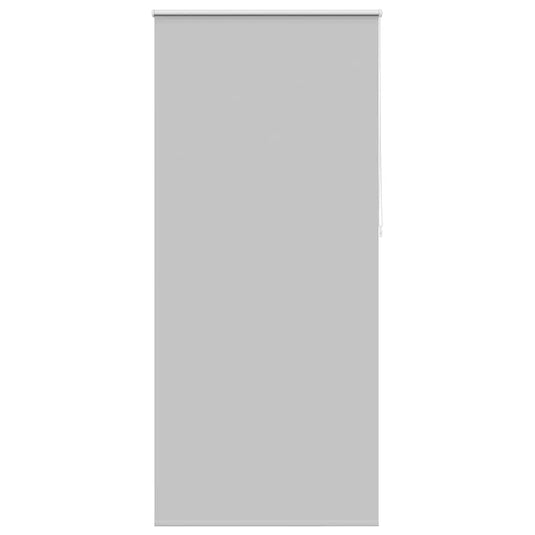 Vidaxl rolgordijn verduisterend 120 x 230 cm grijs