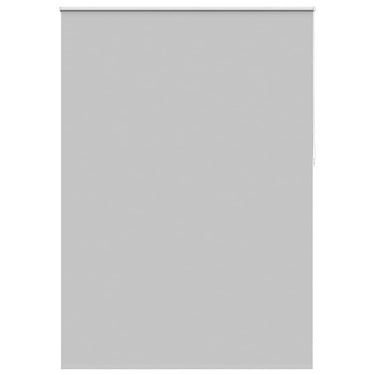 Vidaxl rolgordijn verduisterend 144,4 x 230 cm stofbreedte 140 cm grijs