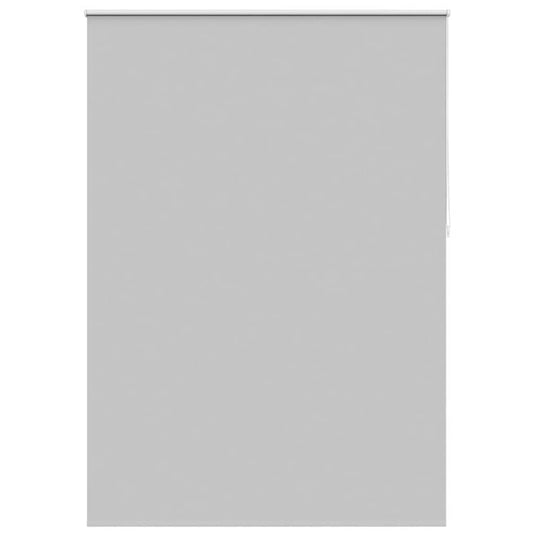 Vidaxl rolgordijn verduisterend 144,4 x 230 cm stofbreedte 140 cm grijs