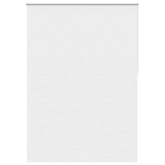 Vidaxl rolgordijn verduisterend 164,4 x 230 cm stofbreedte 160 cm wit