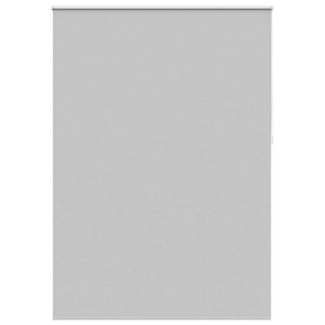 Vidaxl rolgordijn verduisterend 164,4 x 230 cm stofbreedte 160 cm grijs
