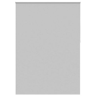 Vidaxl rolgordijn verduisterend 164,4 x 230 cm stofbreedte 160 cm grijs