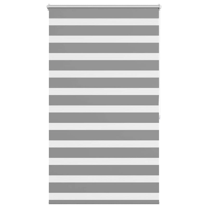 Load image into Gallery viewer, Vidaxl duo rolgordijn 80x175cm grijs
