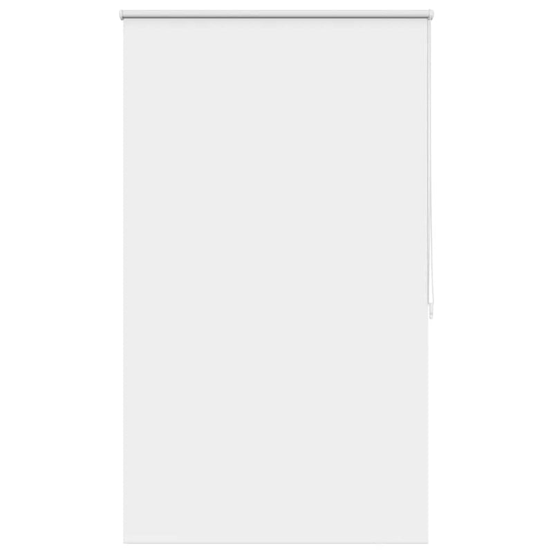 Load image into Gallery viewer, Vidaxl rolgordijn verduisterend 84,4 x 175 cm stofbreedte 80 cm wit
