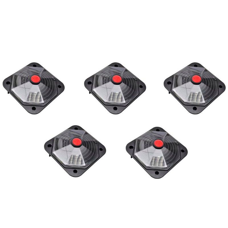 Load image into Gallery viewer, VidaXL Zwembadverwarming 735 W (set van 5)
