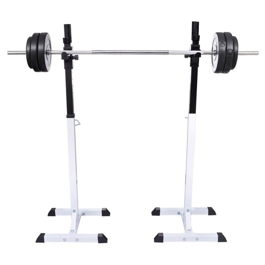 Vidaxl halter- en gewichtenstandaard