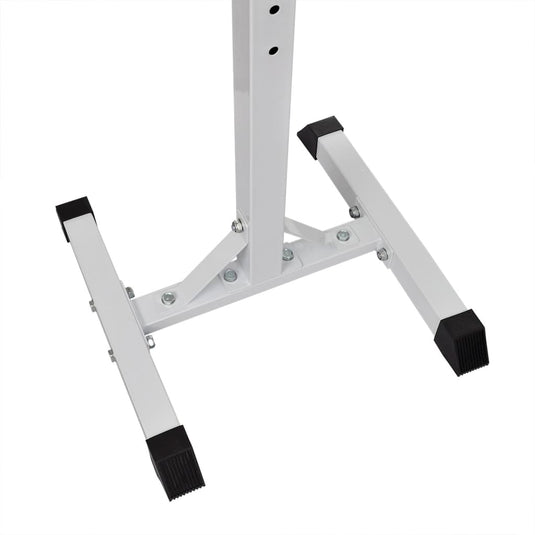 Vidaxl halter- en gewichtenstandaard