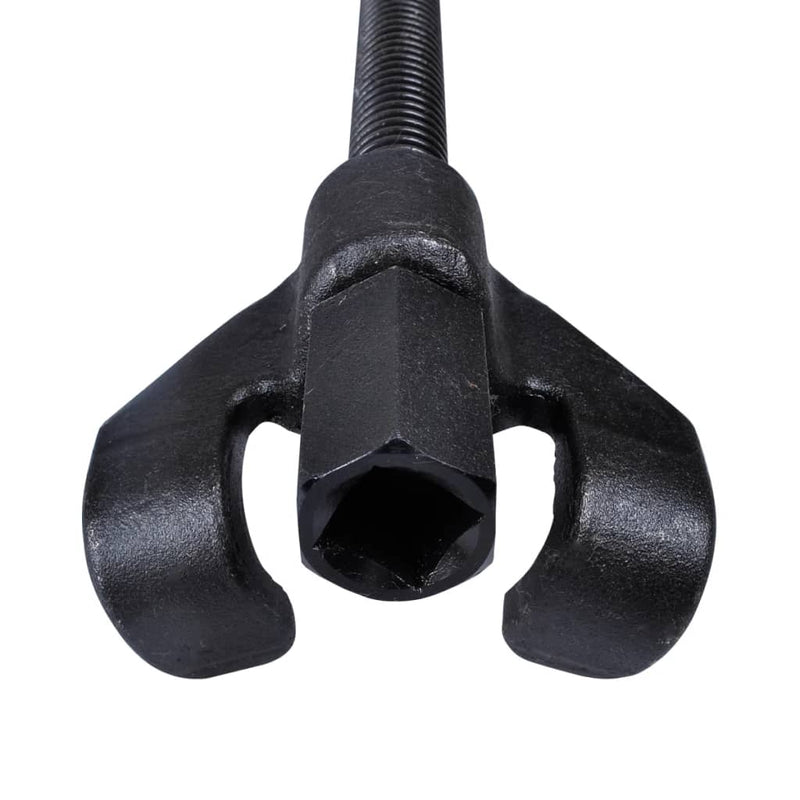 Load image into Gallery viewer, Vidaxl springveer compressor klemmenset 90-370mm
