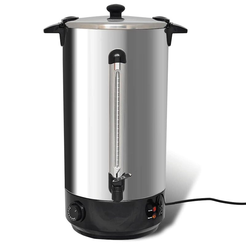 Load image into Gallery viewer, Vidaxl water glühwein koker 25l
