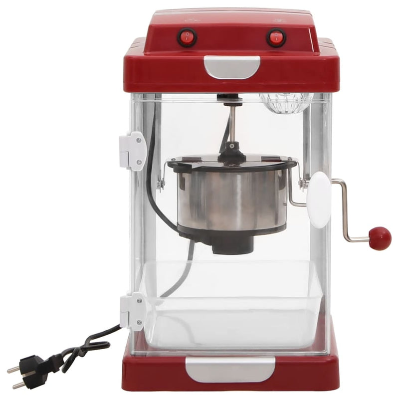 Load image into Gallery viewer, Vidaxl popcornmachine bioscoopstijl 70 gram
