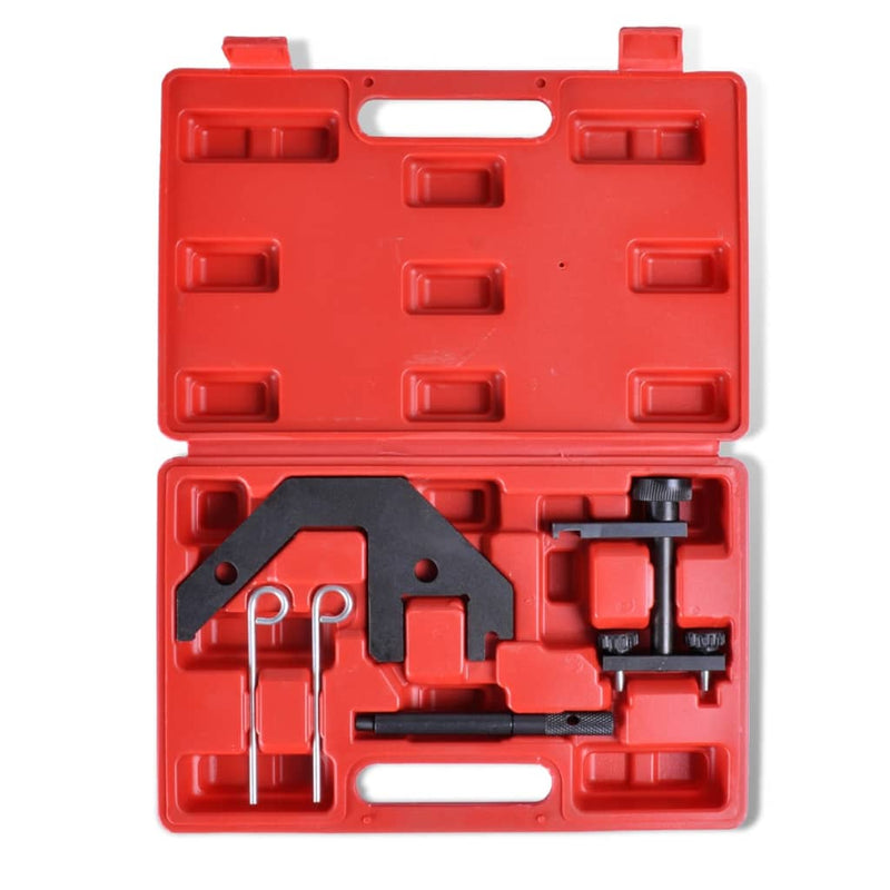 Load image into Gallery viewer, Vidaxl timing vergrendelingsset vliegwiel nokkenas bmw m47 m57 e39 e46
