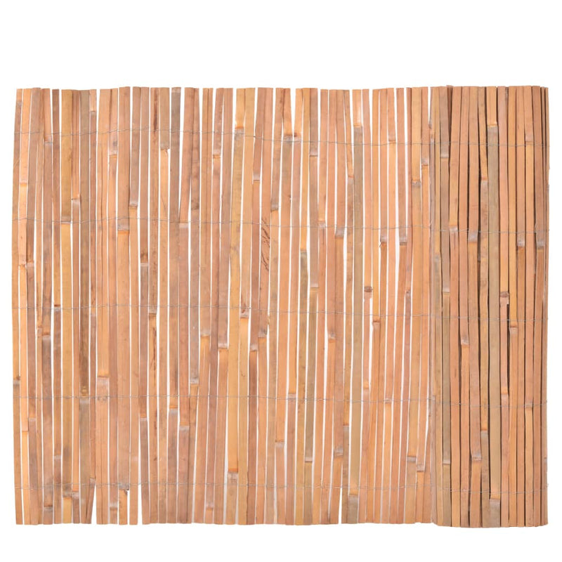 Load image into Gallery viewer, Vidaxl scherm 100x400 cm bamboe
