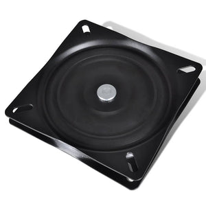 Vidaxl bootstoel draaiplateau 160 x 160 x 2,5 mm