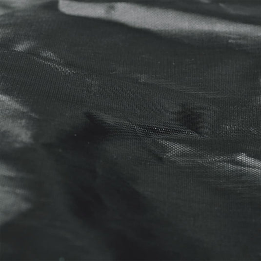 Vidaxl motorhoes polyester grijs