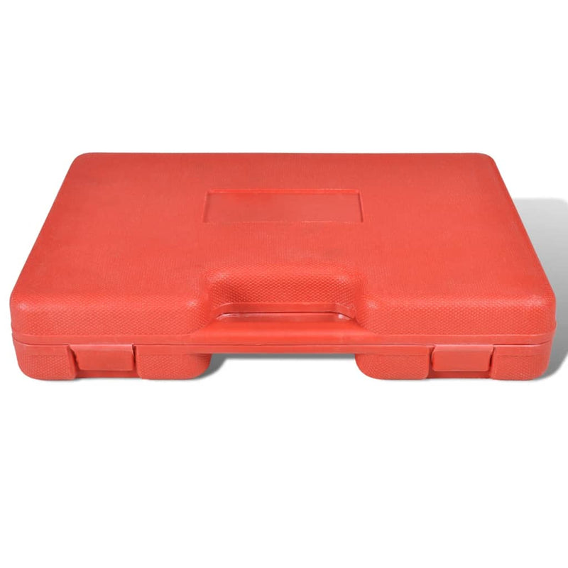 Load image into Gallery viewer, Vidaxl 4 in 1 kogelgewrichten, u-gewrichten en c-frame pers onderhoudsset
