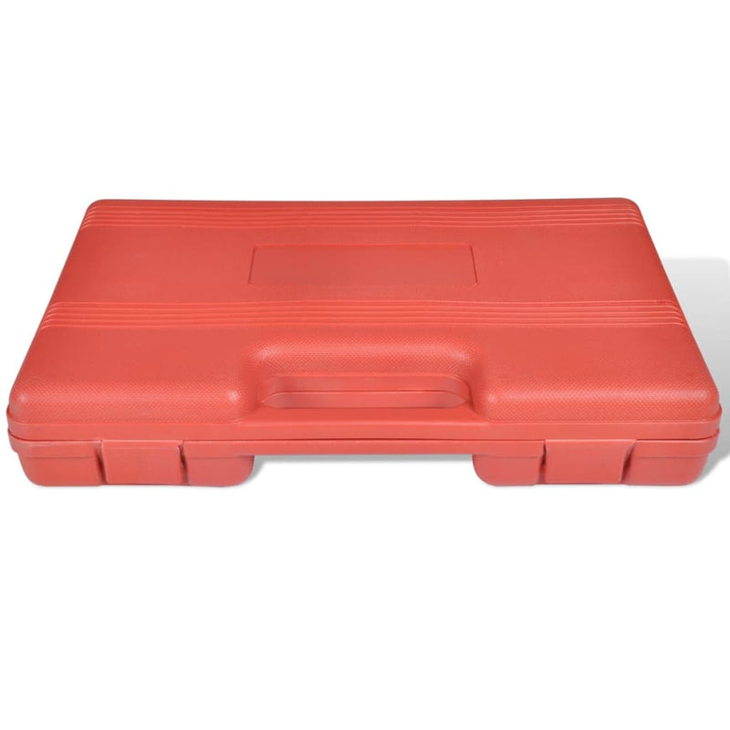 Load image into Gallery viewer, Vidaxl 7-delige smeerslang adapterset voor vetpistool
