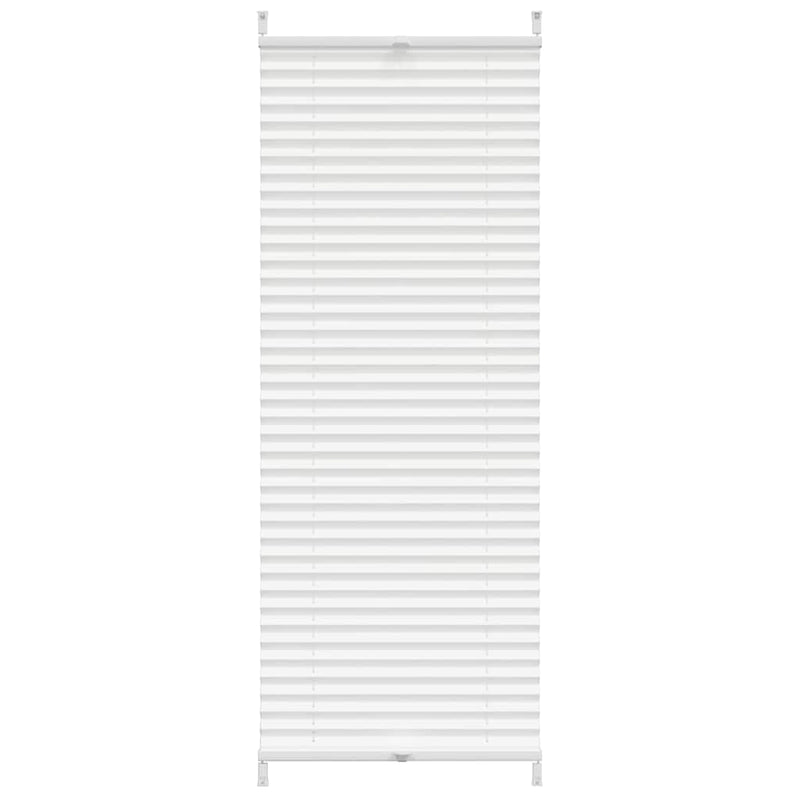 Load image into Gallery viewer, Vidaxl plisséjaloezie 40x125 cm wit
