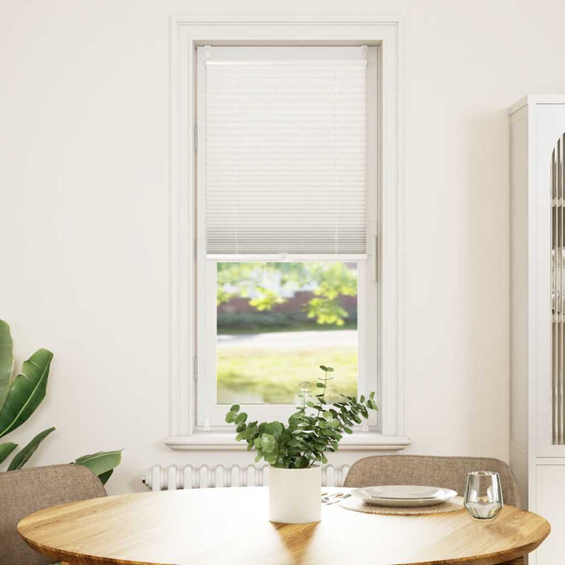 Load image into Gallery viewer, Vidaxl plisséjaloezie 50x125 cm wit
